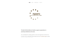 Desktop Screenshot of nparcseattle.org