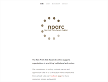 Tablet Screenshot of nparcseattle.org